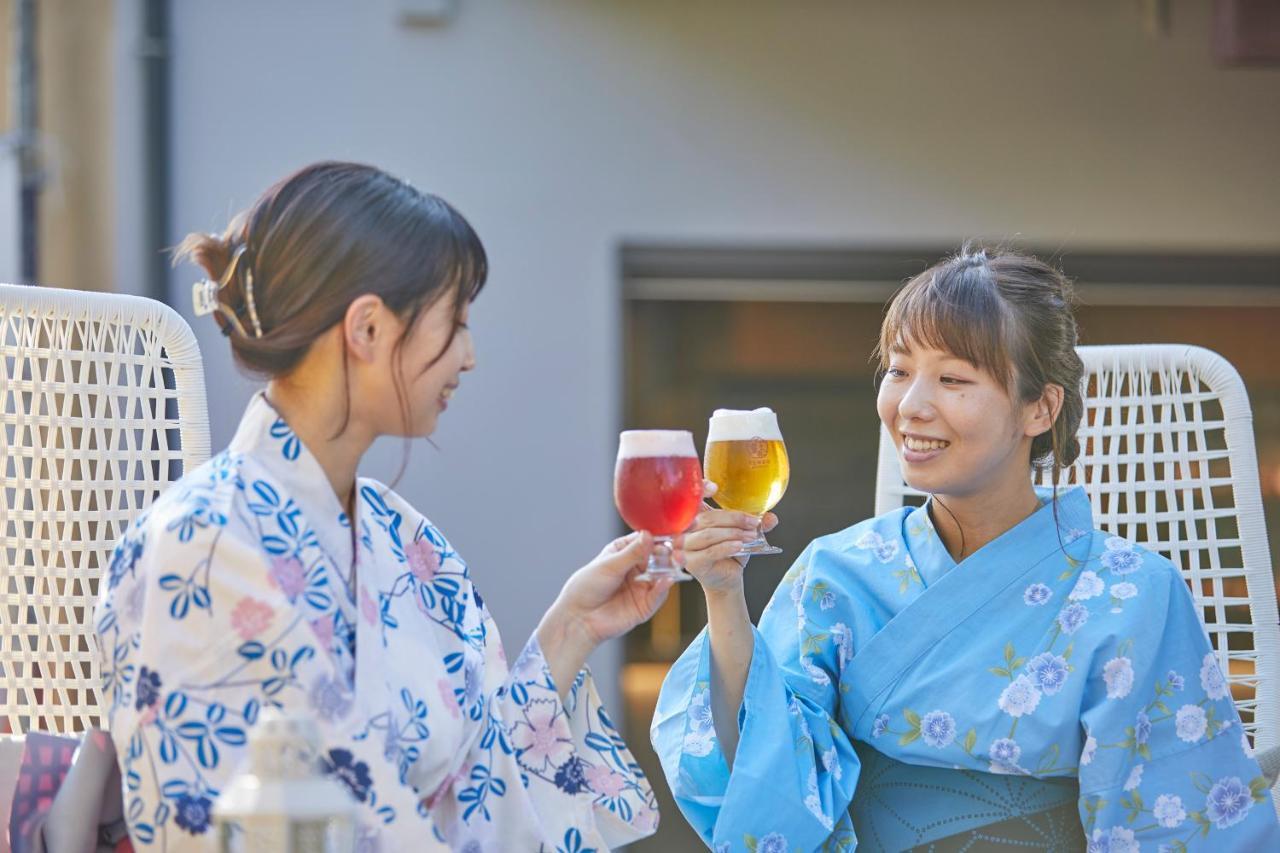 Ichiraku Tendo Spa & Brewery Buitenkant foto
