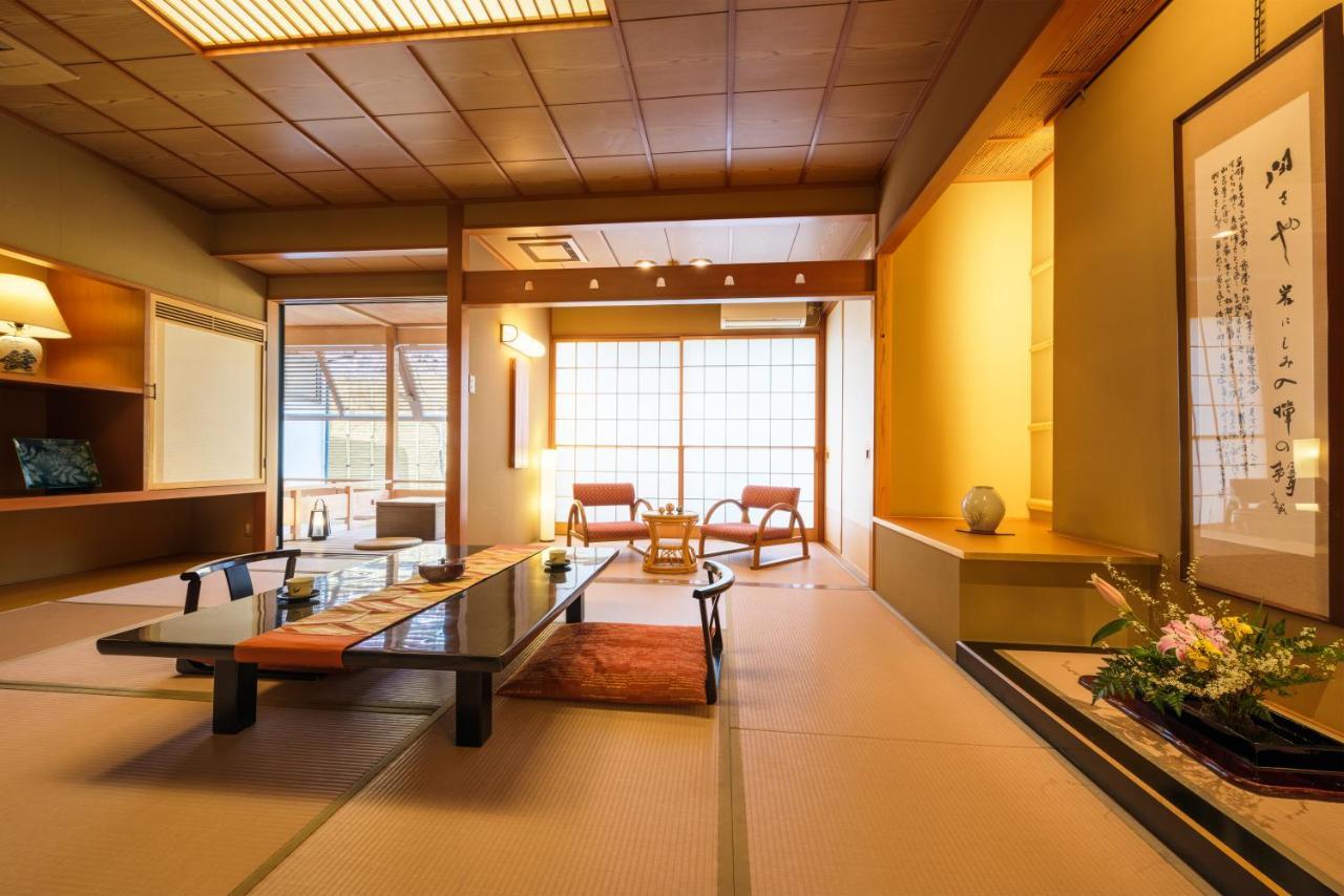 Ichiraku Tendo Spa & Brewery Buitenkant foto