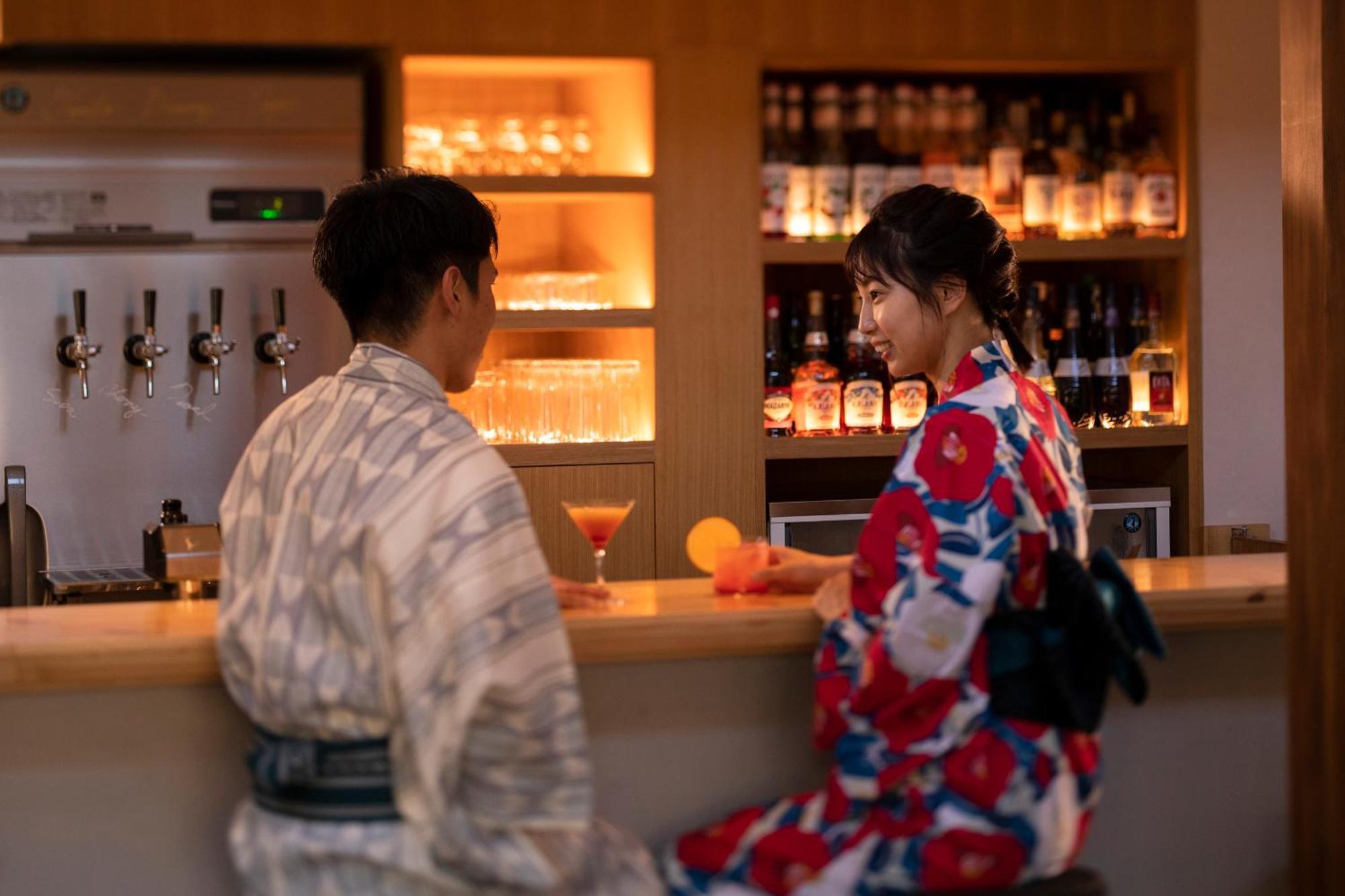 Ichiraku Tendo Spa & Brewery Buitenkant foto