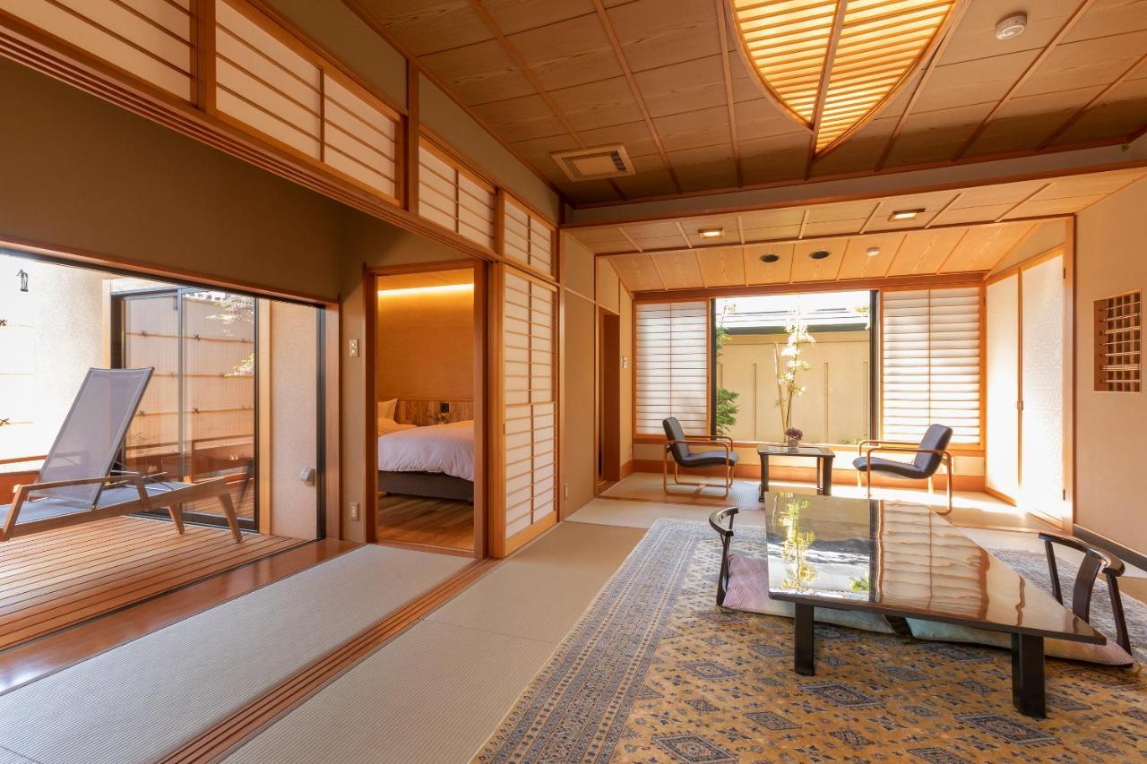Ichiraku Tendo Spa & Brewery Buitenkant foto
