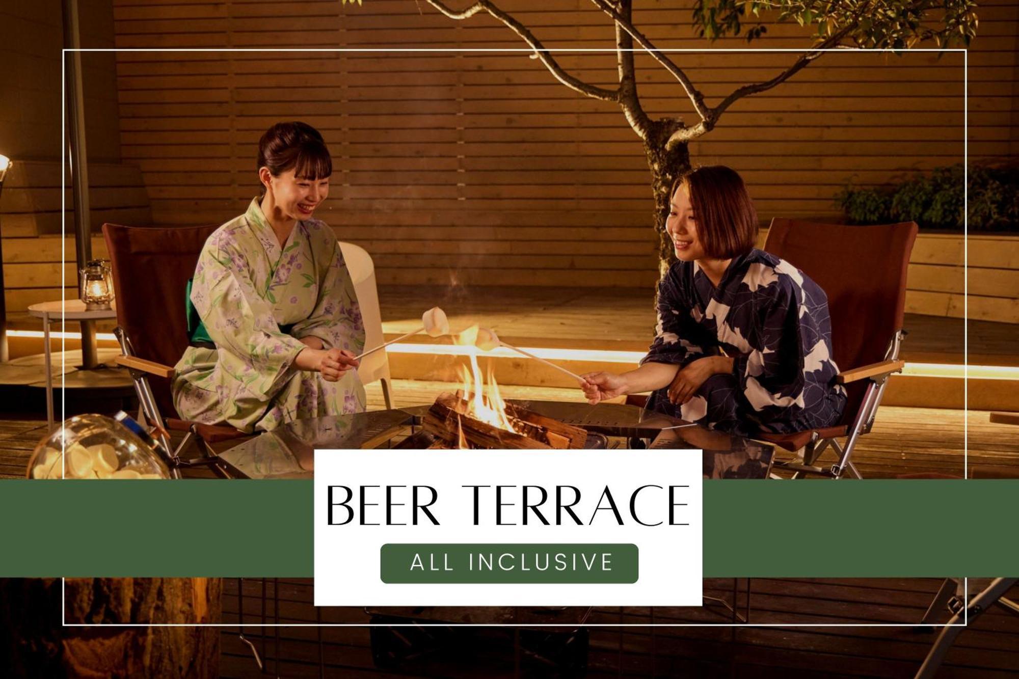 Ichiraku Tendo Spa & Brewery Buitenkant foto